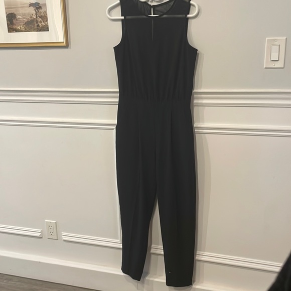 Black Jumpsuit - Picture 1 of 3